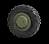 Panzer Art RE35-781 Boxer GTF Road wheels (Michelin XML) 1/35